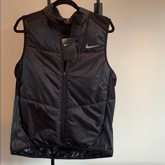 Nike Jackets & Coats | Nike Running Mens Running Vest | Poshmark